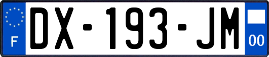 DX-193-JM