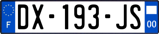 DX-193-JS