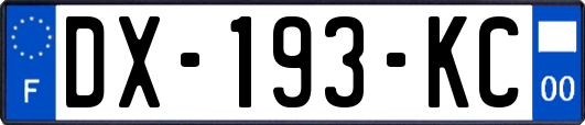 DX-193-KC