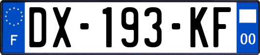 DX-193-KF
