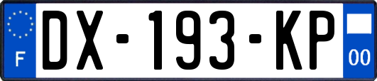 DX-193-KP