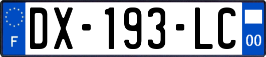 DX-193-LC
