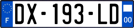 DX-193-LD