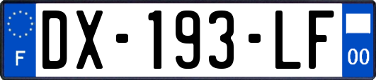 DX-193-LF