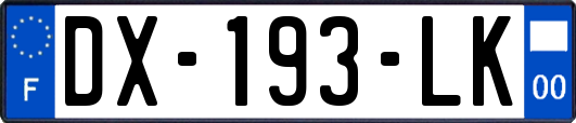 DX-193-LK