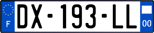 DX-193-LL
