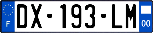 DX-193-LM