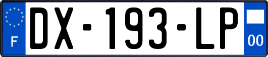 DX-193-LP
