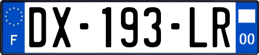 DX-193-LR