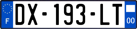 DX-193-LT
