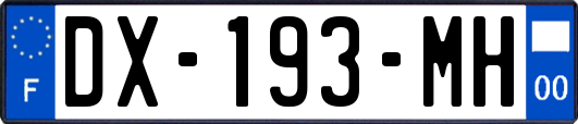 DX-193-MH