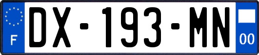 DX-193-MN