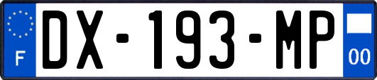 DX-193-MP