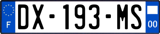 DX-193-MS