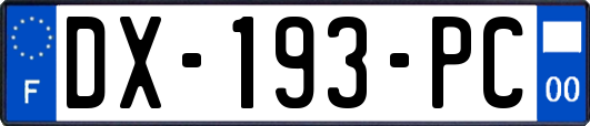 DX-193-PC