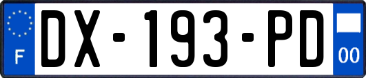 DX-193-PD
