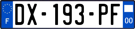 DX-193-PF