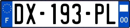 DX-193-PL