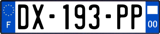 DX-193-PP