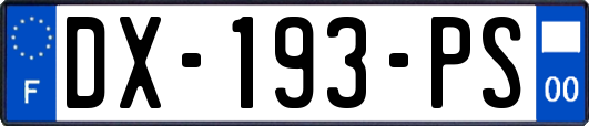 DX-193-PS