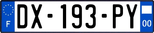 DX-193-PY