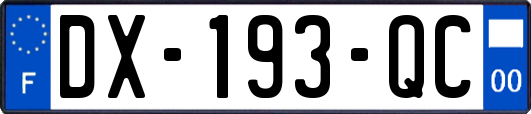 DX-193-QC