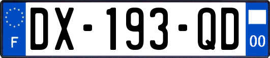 DX-193-QD