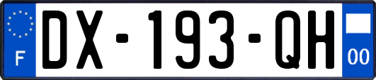 DX-193-QH