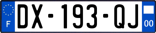 DX-193-QJ