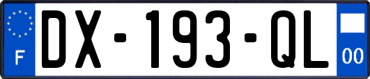 DX-193-QL