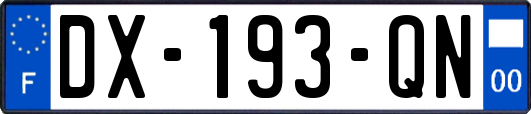 DX-193-QN