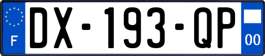DX-193-QP