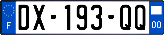 DX-193-QQ