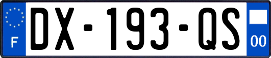 DX-193-QS