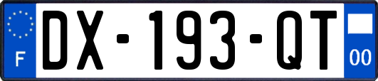 DX-193-QT