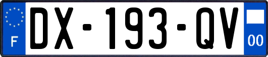 DX-193-QV