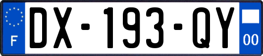 DX-193-QY