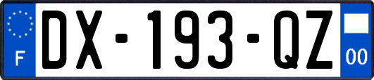 DX-193-QZ