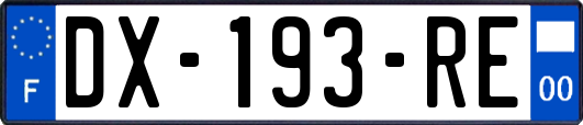 DX-193-RE