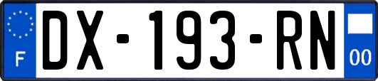 DX-193-RN