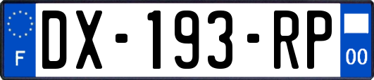 DX-193-RP