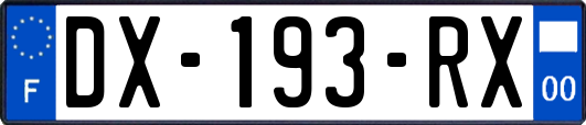 DX-193-RX