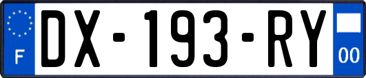 DX-193-RY
