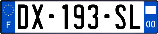 DX-193-SL
