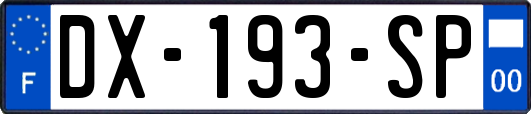 DX-193-SP