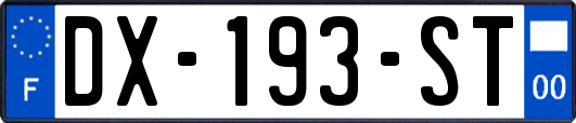 DX-193-ST