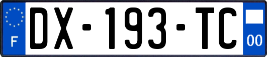 DX-193-TC