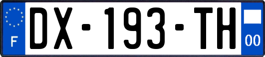 DX-193-TH