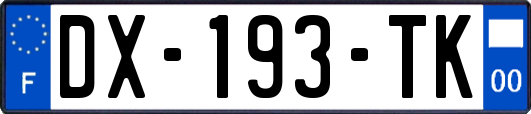 DX-193-TK