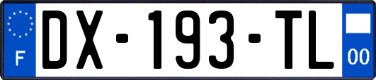 DX-193-TL